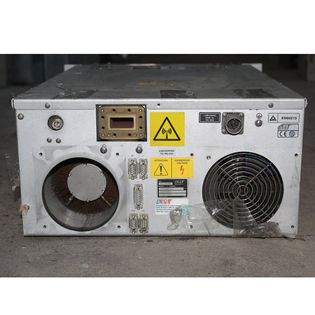 CPI VZC6967AG SC6267H6 Semiconductor RF Power Supply - Rockss Automation