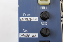 將圖片載入圖庫檢視器 NSK ESLYA1A13-03 Servo Drive Series YA1334-XZ - Rockss Automation