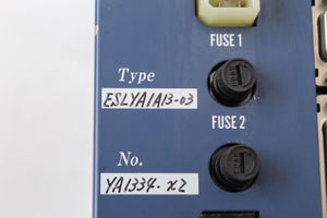 NSK ESLYA1A13-03 Servo Drive Series YA1334-XZ - Rockss Automation