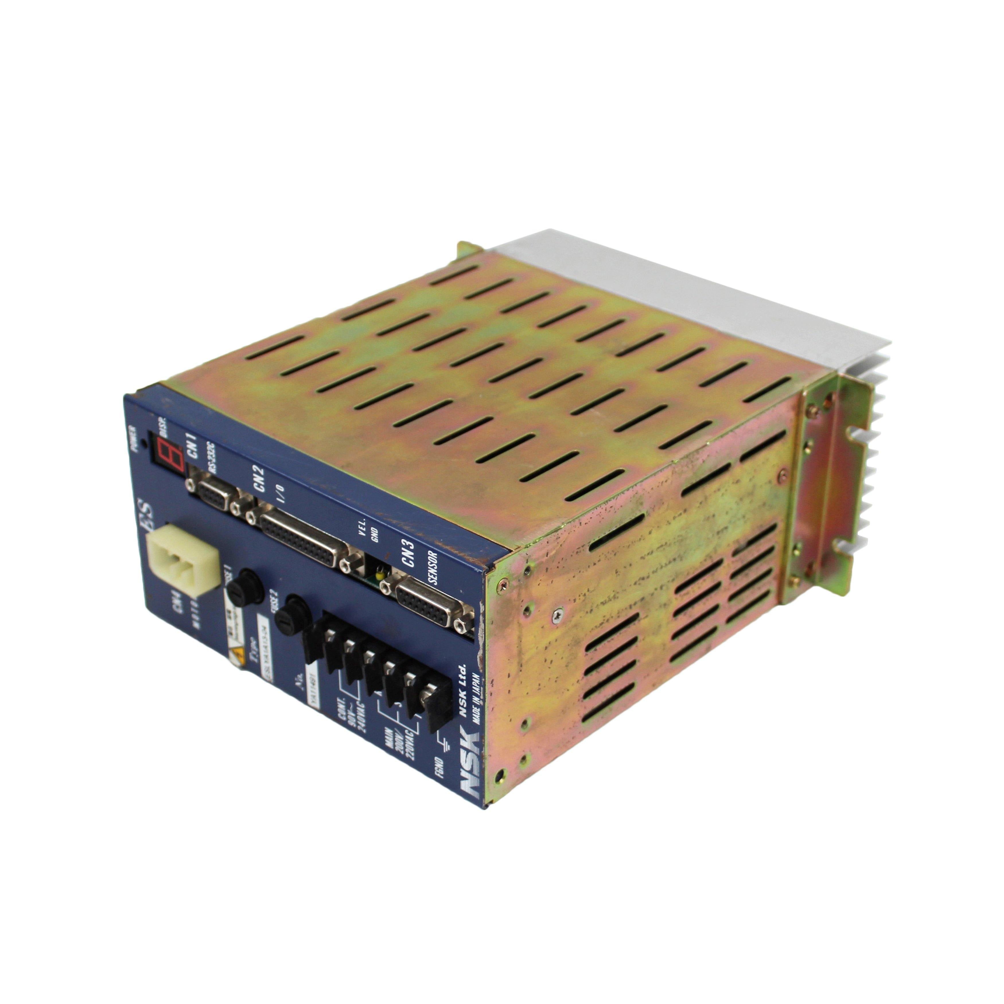NSK Servo Driver ESLYA1A13-04 Used In Good Condition - Rockss Automation