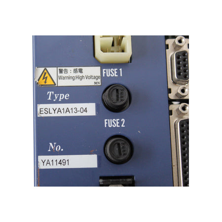 NSK Servo Driver ESLYA1A13-04 Used In Good Condition - Rockss Automation