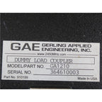 GAE Gerling Applied Engineering Dummy Load Coupler GA1210 Used In Good Condition - Rockss Automation