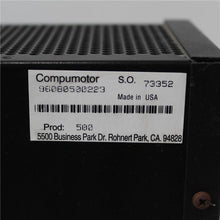 Load image into Gallery viewer, Parker Compumotor 96080500223 500INDEXER Servo Drive - Rockss Automation