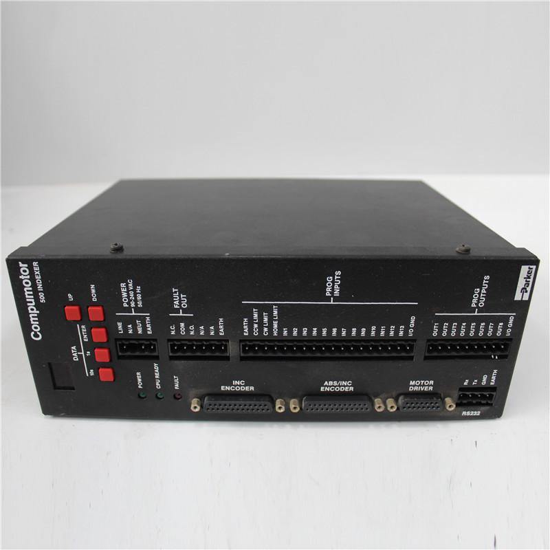 Parker Compumotor 96082800269 500INDEXER Servo Drive - Rockss Automation