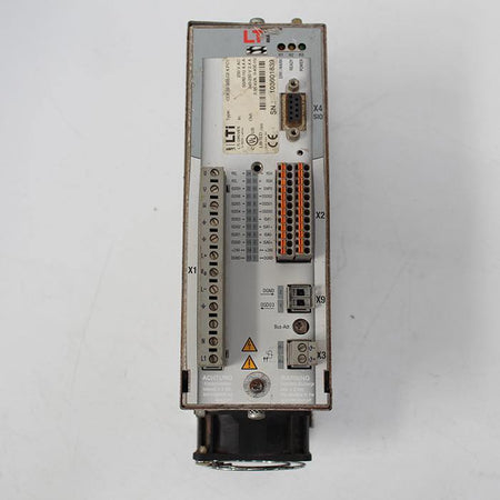 Lust CDE32.003.C2.4.PC1 Servo Drive Input 230VAC - Rockss Automation
