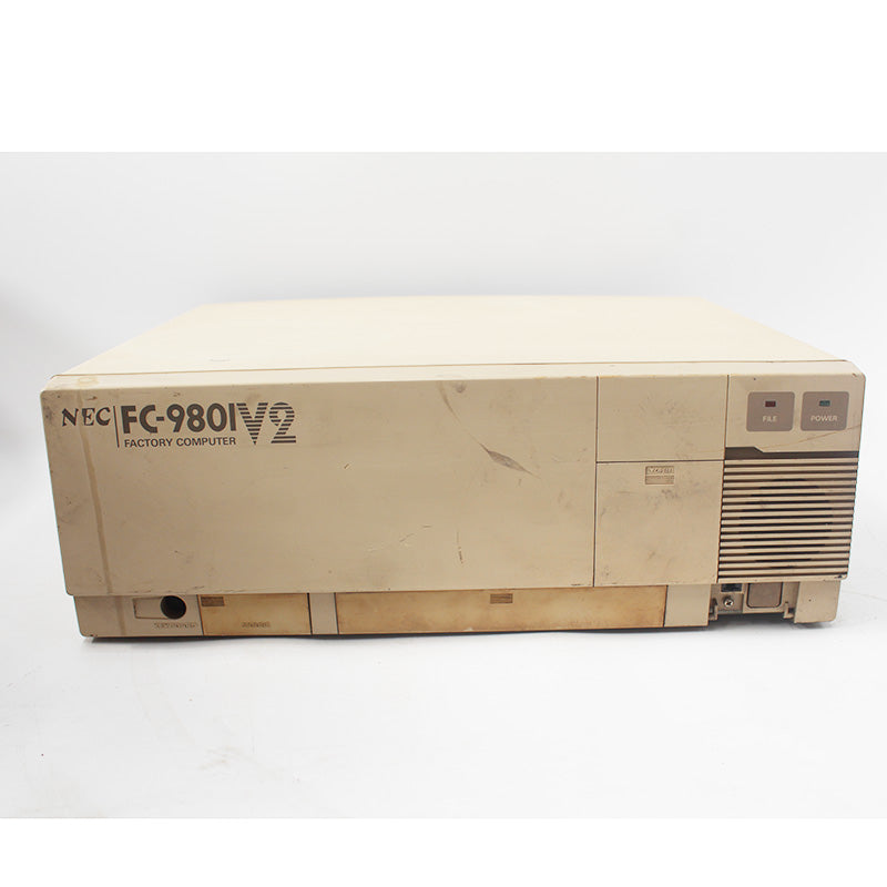 NEC FC-9801V2工業電腦