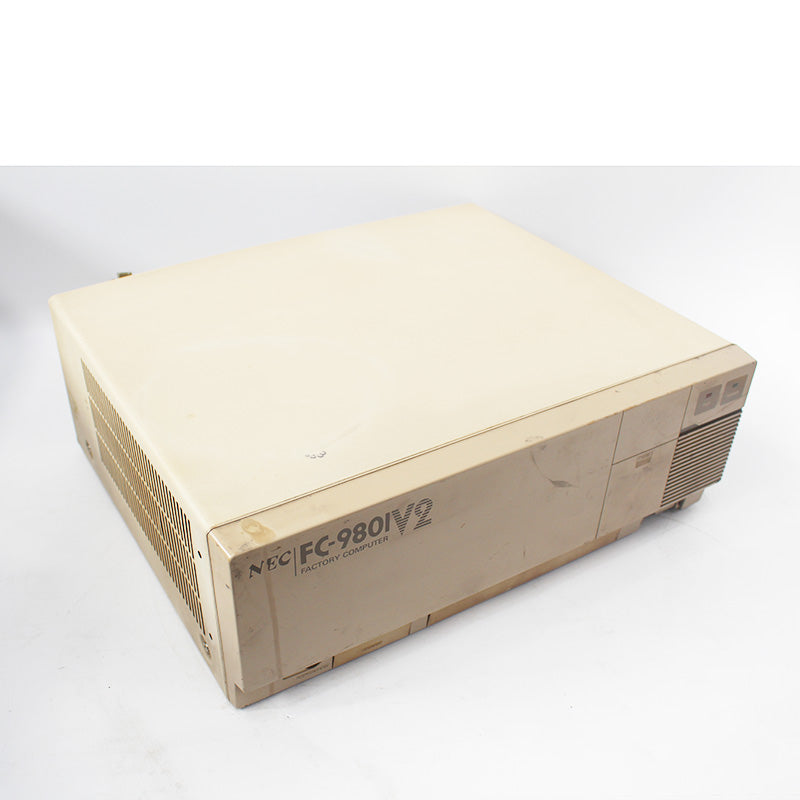 NEC FC-9801V2工業電腦