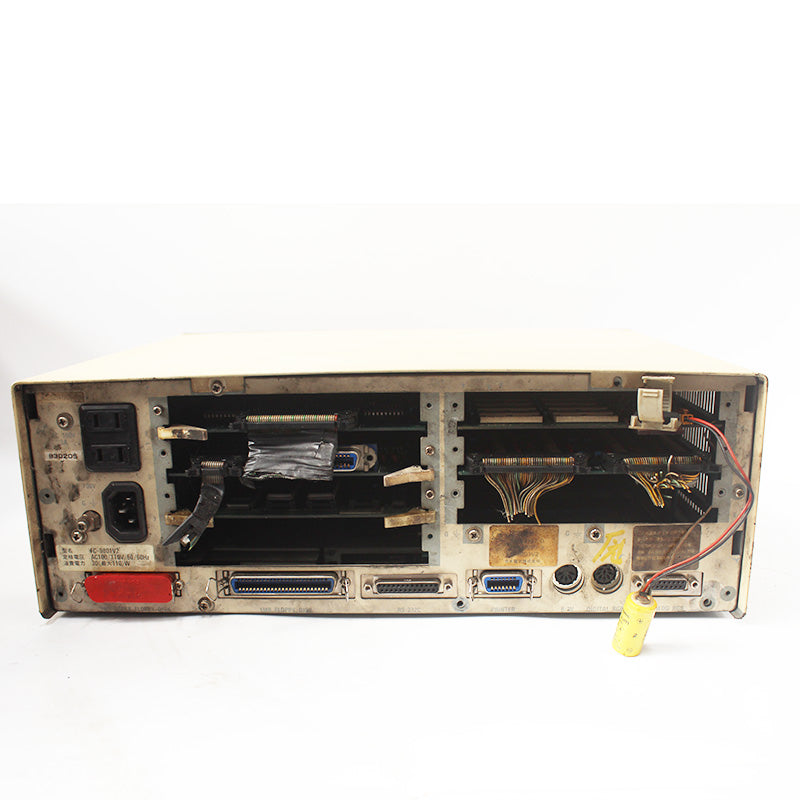 NEC FC-9801V2  Industrial Personal Computer