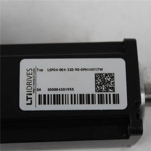 Lust LSP04-004-320-90-0PH1MY17W Servo Motor - Rockss Automation