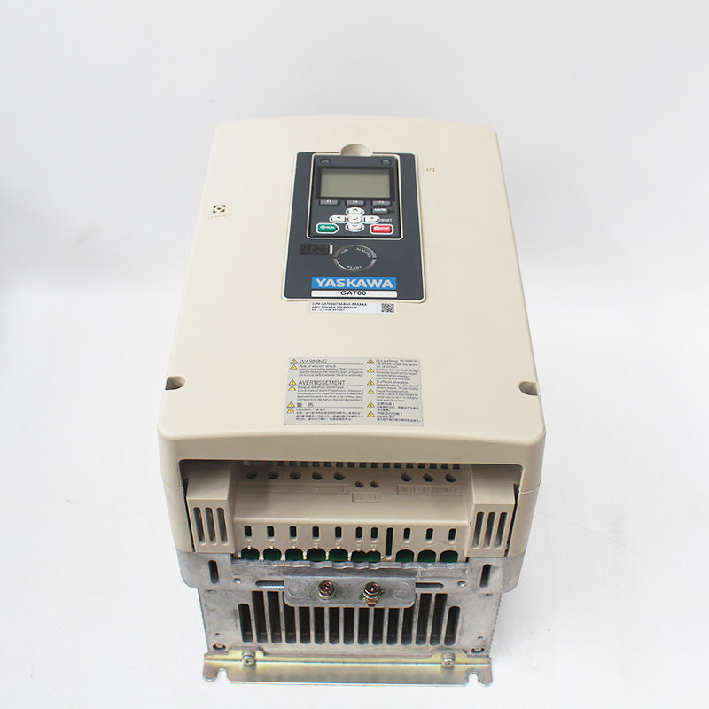 安川CIPR-GA70B4075ABBA-AAAAAA變頻器