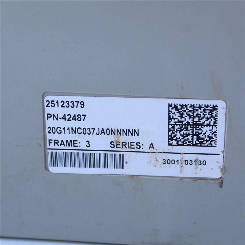 Allen Bradley 20G11NC037JA0NNNNN Inverter 18.5kW Series A - Rockss Automation