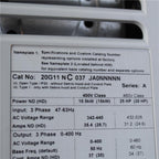Allen Bradley 20G11NC037JA0NNNNN Inverter 18.5kW Series A - Rockss Automation