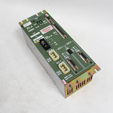 NSK ELA-B014CG1-04 Semiconductor Servo Drive