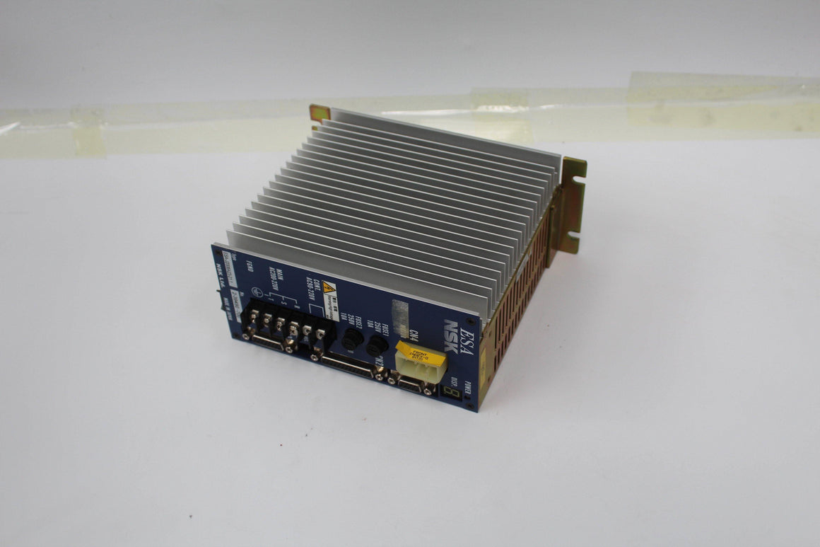 NSK ESA-J2006A23-21.1 Servo Drive Series 2-39490-700 - Rockss Automation