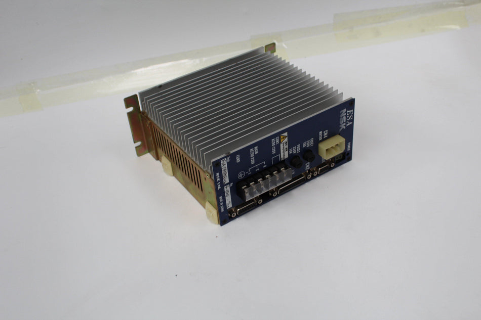NSK ESA-Y4080A23-21 Servo Drive 4-05010-700 - Rockss Automation