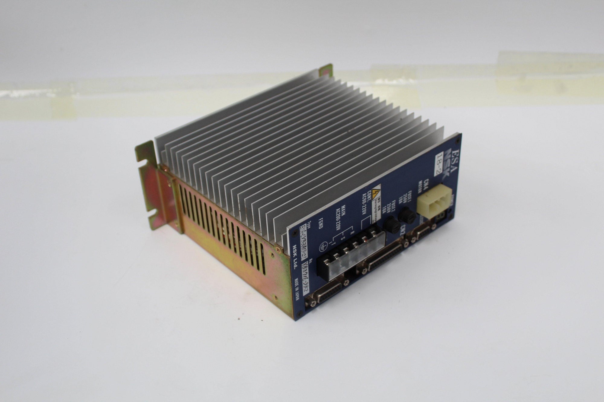 NSK ESA-LYB3A13-21 Servo Drive Series YB3716-342 - Rockss Automation