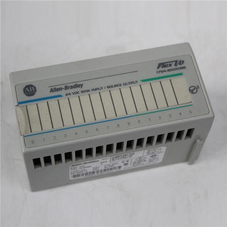 Allen Bradley 1794-IB10XOB6 I/O Module Ser A REV B02 - Rockss Automation