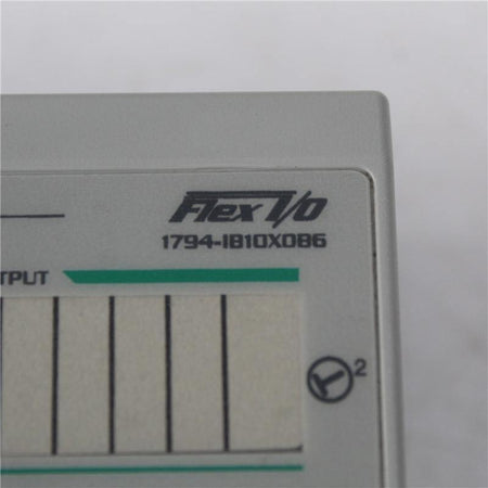 Allen Bradley 1794-IB10XOB6 I/O Module Ser A REV B02 - Rockss Automation