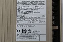 將圖片載入圖庫檢視器 YASKAWA SGDV-330A01A002000 Servo Drive Input AC200-230V - Rockss Automation