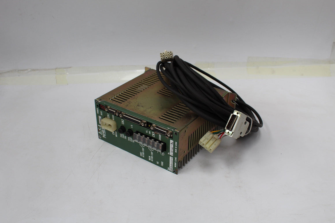 NSK ESA-Y2020C23-11 Servo Drive Series 2-7Z142-700 - Rockss Automation