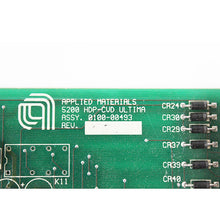 將圖片載入圖庫檢視器 Applied Materials 0100-00493 Semiconductor Board Card