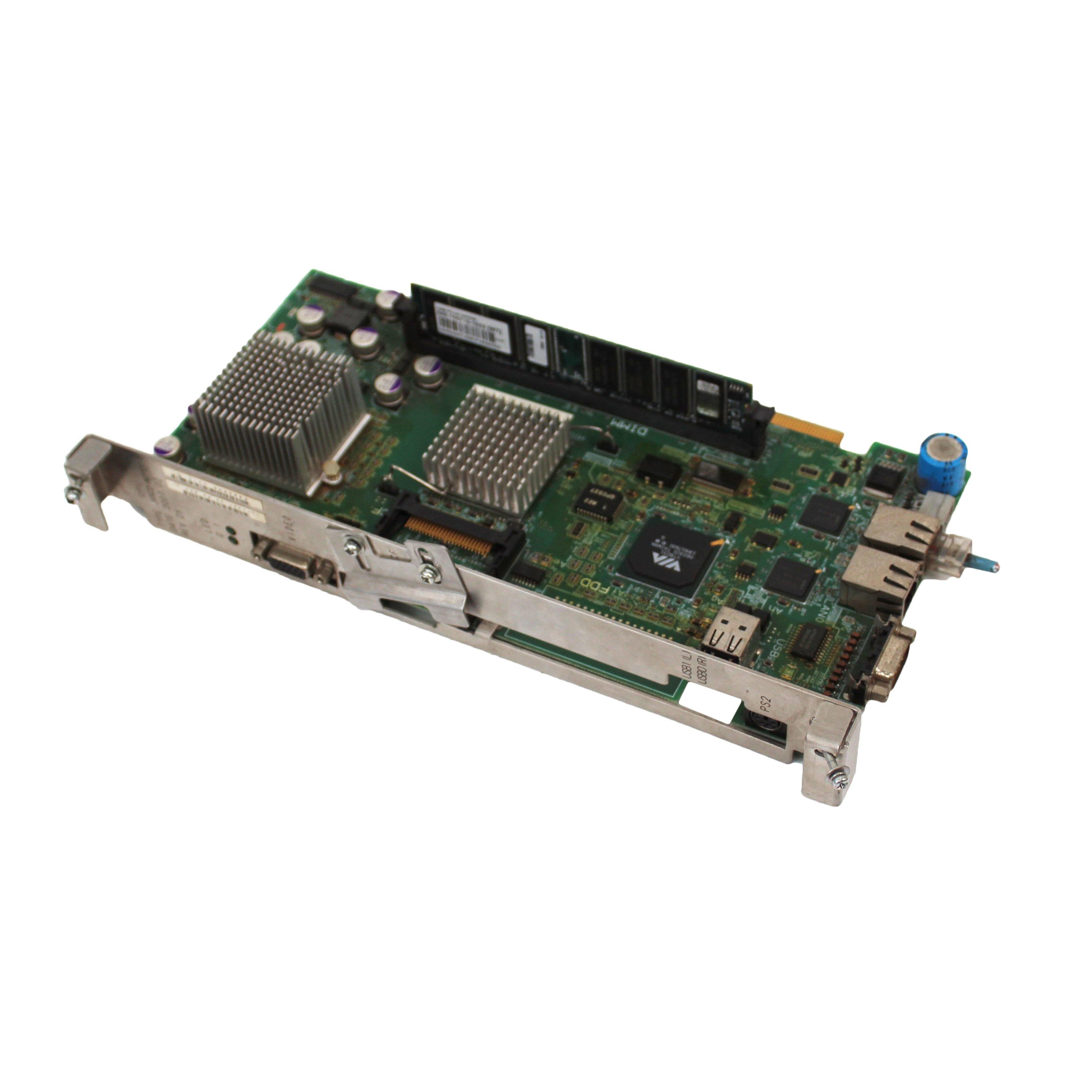 Yaskawa CPU Control Board JANCD-NCP01-1 Used In Good Condition - Rockss Automation