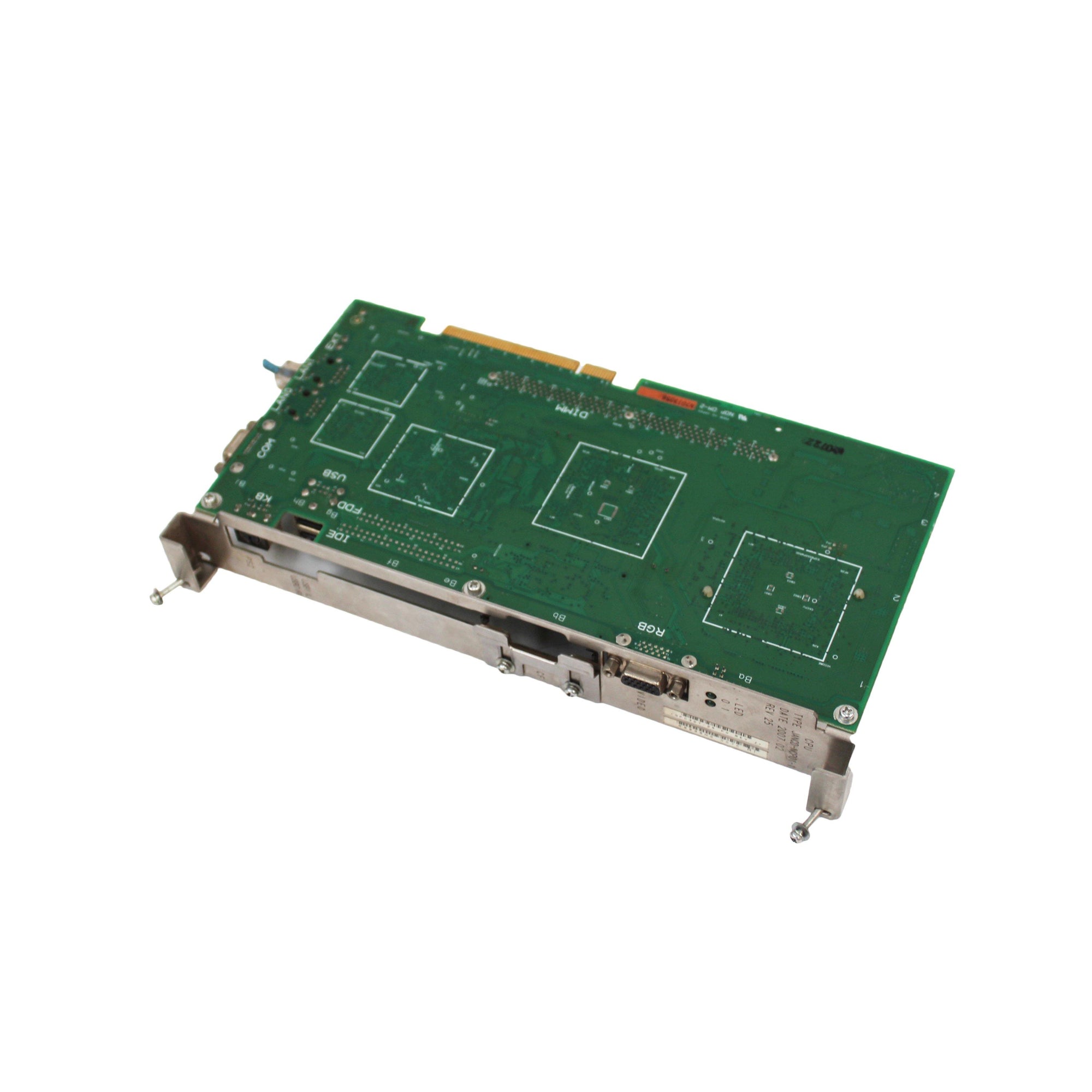 Yaskawa CPU Control Board JANCD-NCP01-1 Used In Good Condition - Rockss Automation