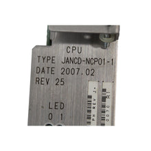 Load image into Gallery viewer, Yaskawa CPU Control Board JANCD-NCP01-1 Used In Good Condition - Rockss Automation