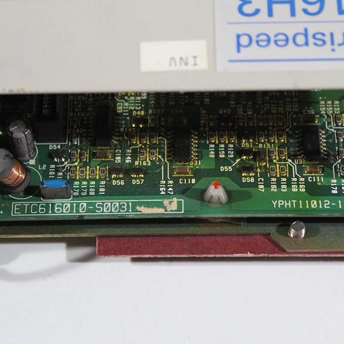 安川 CIMR-H3J43P7 主機板輸入 380-460V