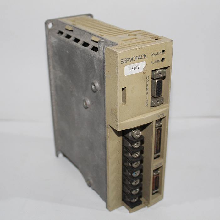 YASKAWA SGDA-01APP Servo Drive Input AC200-230V - Rockss Automation