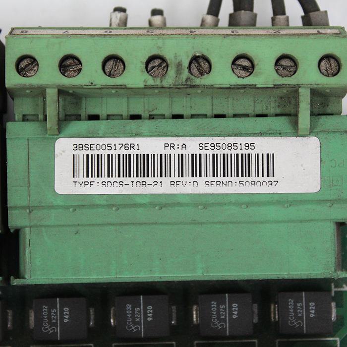 ABB SDCS-IOB-21 External Isolated Digital Board - Rockss Automation