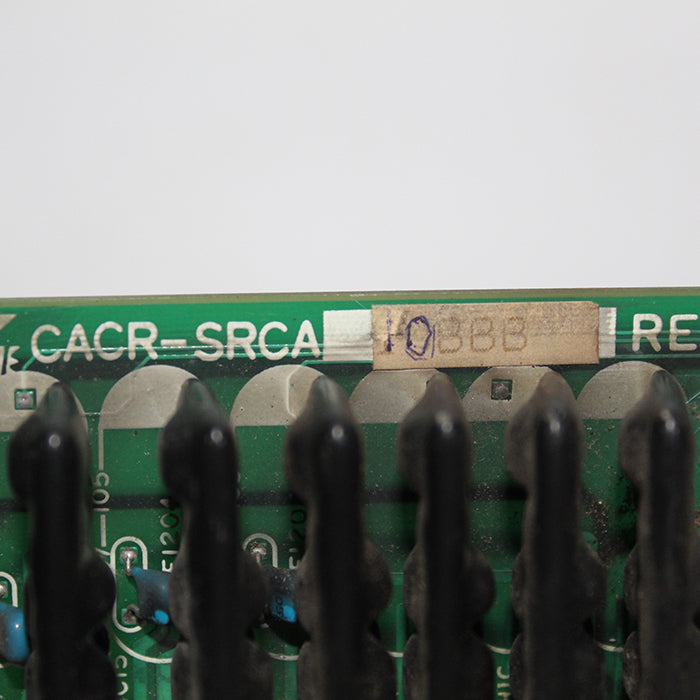 安川CACR-SRCA-10BBB伺服控制器板