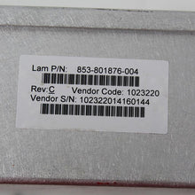Load image into Gallery viewer, Lam Research 853-801876-004 Controller - Rockss Automation