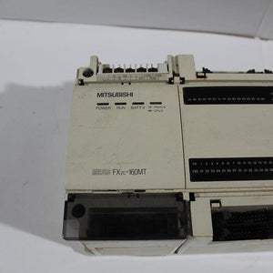 Mitsubishi FX2C-160MT PLC Module Serial 681264 - Rockss Automation
