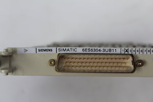 Siemens 6ES5304-3UB11 Interface Module - Rockss Automation
