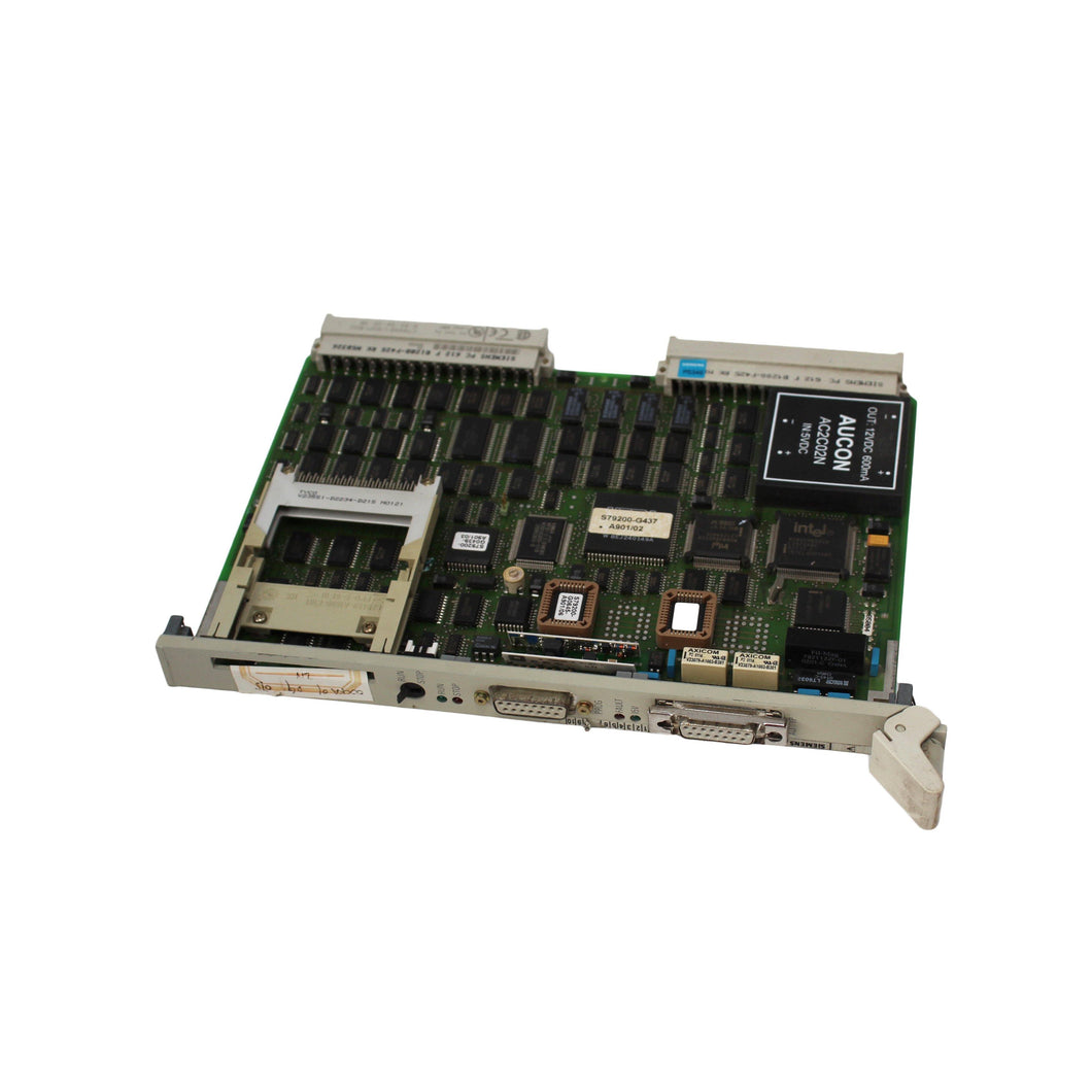 Siemens Communication Pocessor 6GK1143-0TB01 6GK11430TB01 6GK1 143-0TB01 Used In Good Condition - Rockss Automation