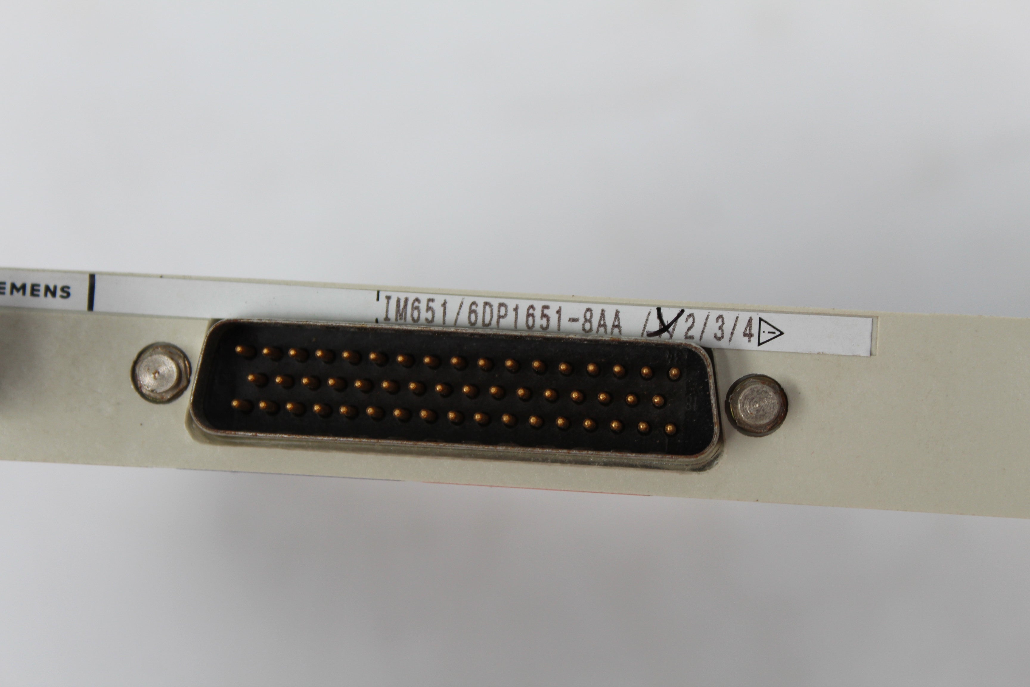 Siemens 6DP1651-8AA IM651 Interface Module - Rockss Automation