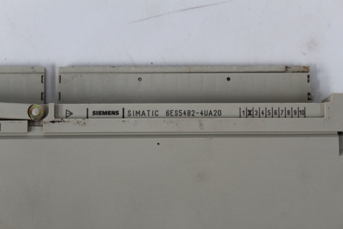 Siemens 6ES5482-4UA20 Digital Input/Output Module - Rockss Automation