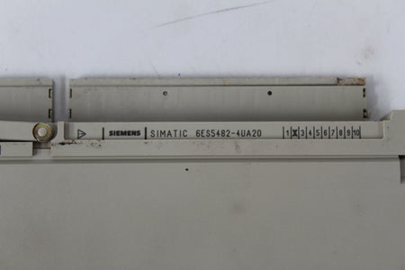 Siemens 6ES5482-4UA20 Digital Input/Output Module - Rockss Automation