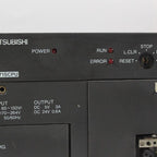 Mitsubishi A171SCPU PLC Motion Controller 100/20VAC - Rockss Automation