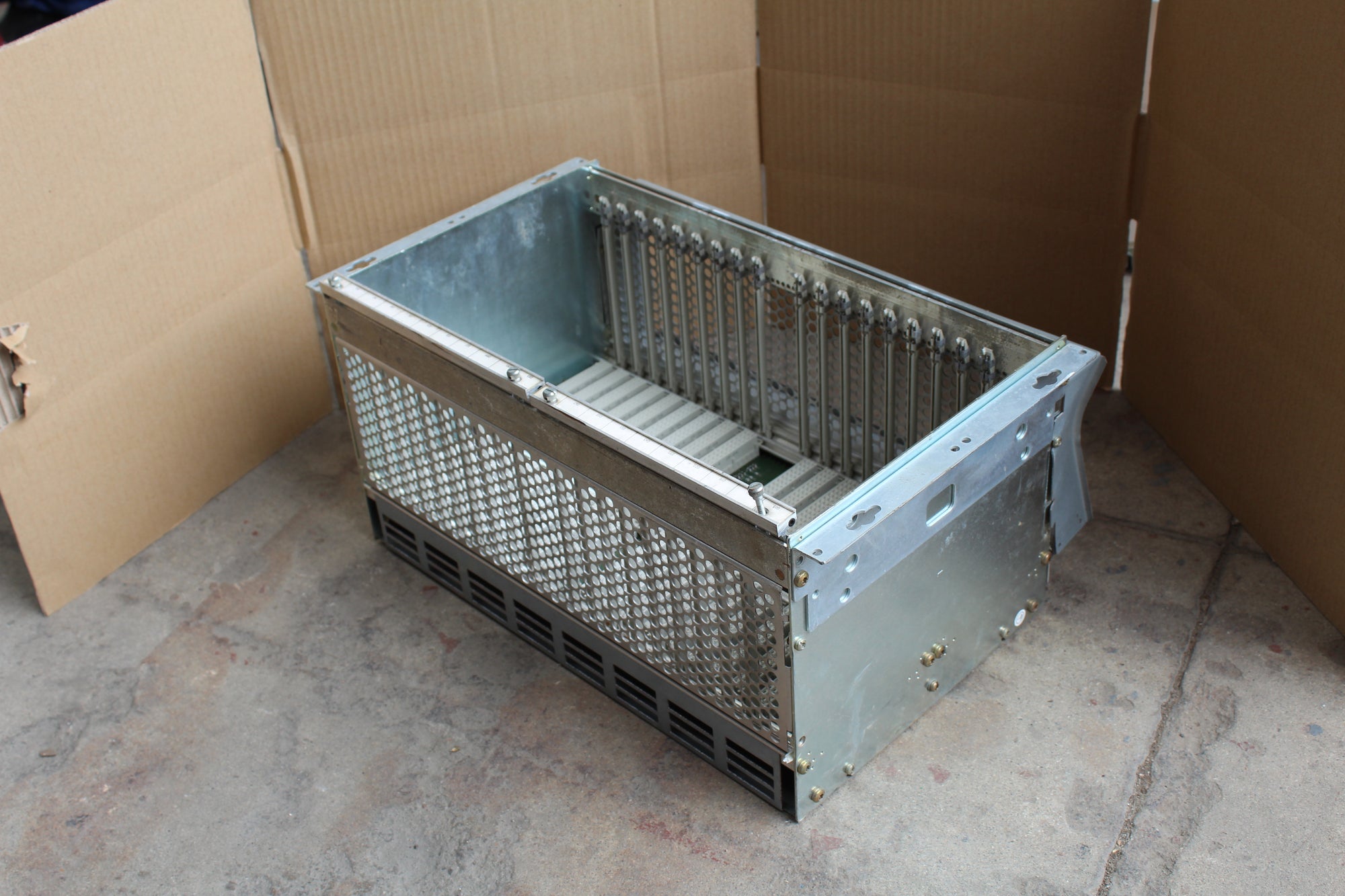 Siemens 6ES5188-3UH51 Rack Blank - Rockss Automation