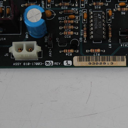 Lam Research 810-17003-003 710-17003-3 Semiconductor Circuit Board - Rockss Automation