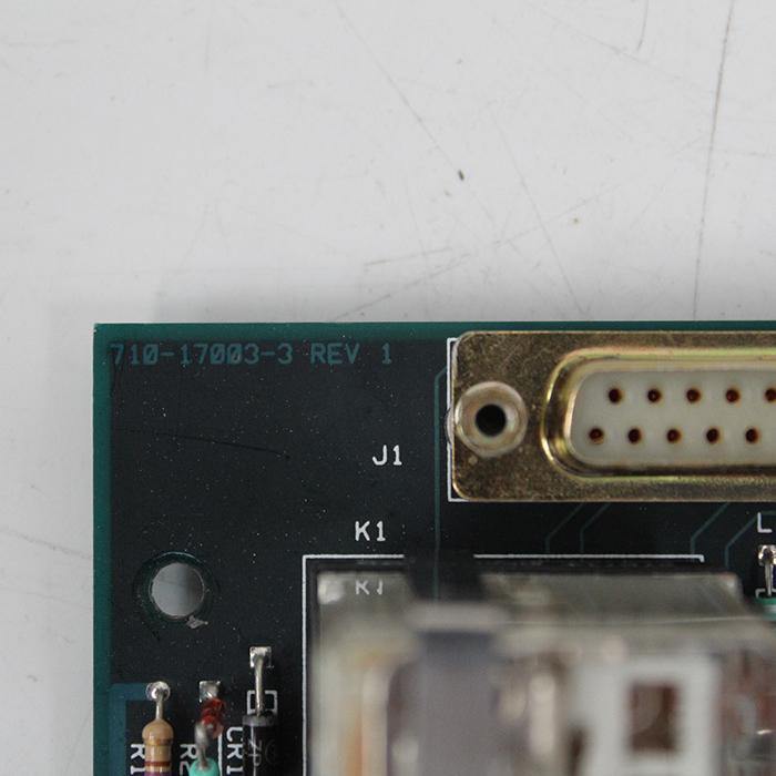 Lam Research 810-17003-003 710-17003-3 Semiconductor Circuit Board - Rockss Automation