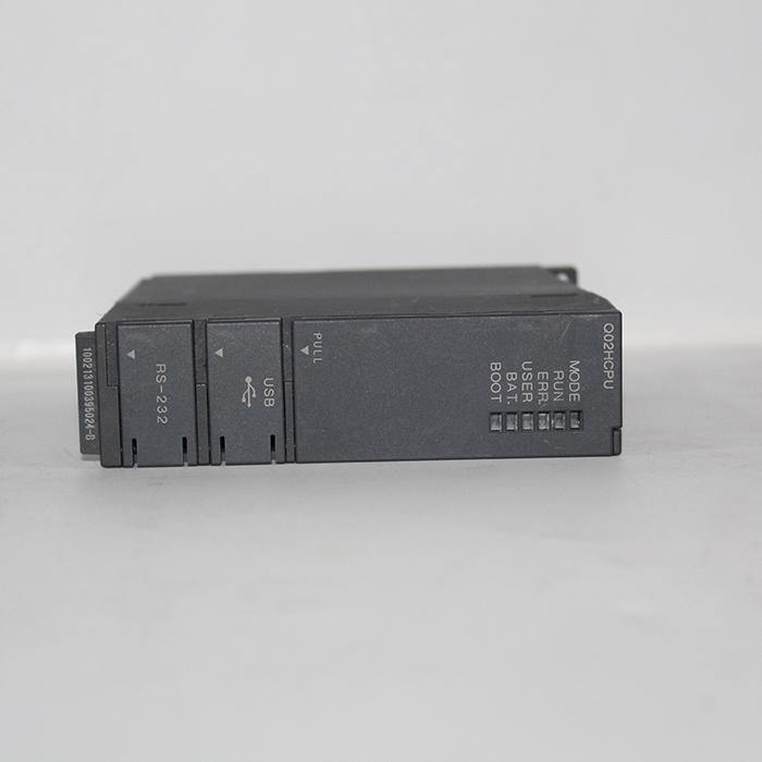 Mitsubishi Q02HCPU PLC CPU Unit 1002 13100395024-B - Rockss Automation