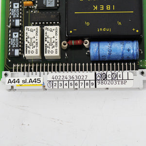 ASML 4022.436.3027 Semiconductor Circuit Board