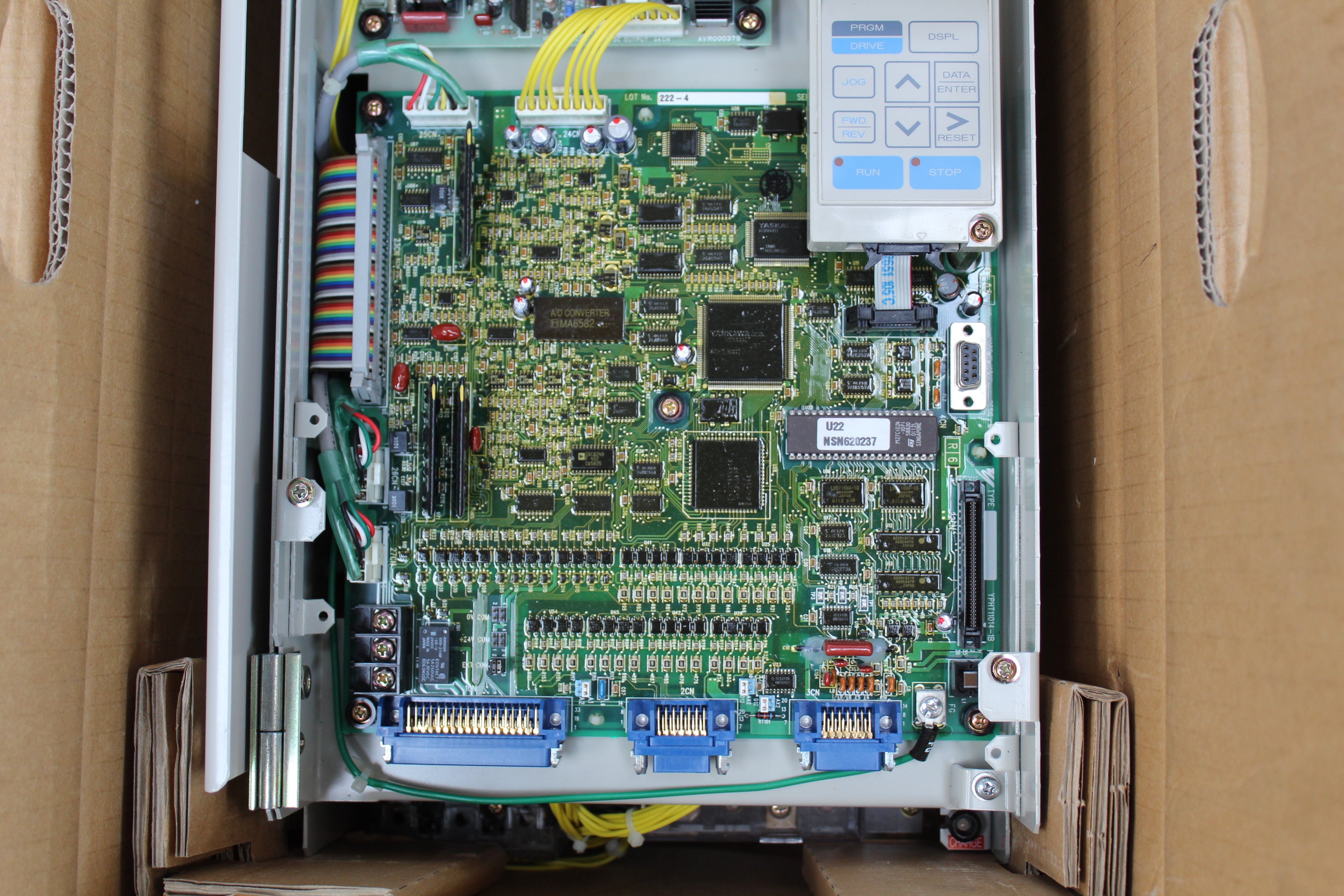 YASKAWA ETC620018-S0237 Board YPHT11014-1B - Rockss Automation