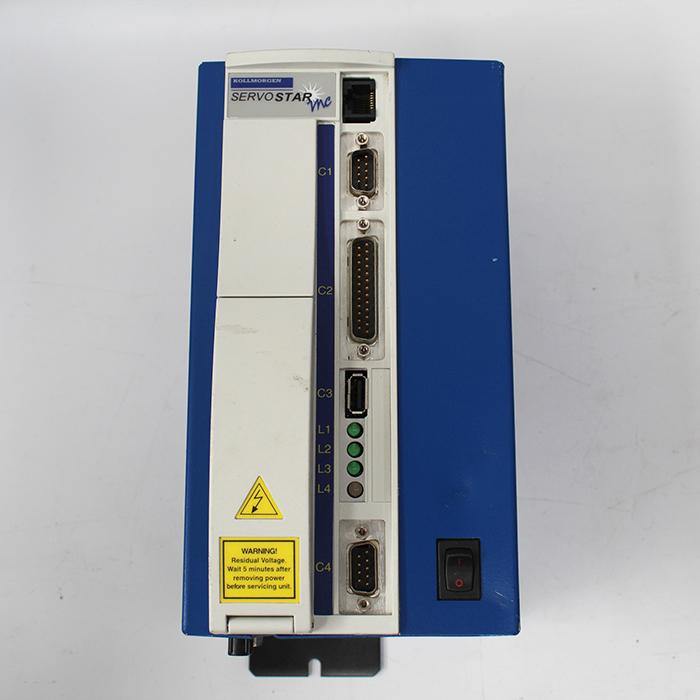 Kollmorgen S11F-0465 MCSS-16-6410-004 Servo Driver - Rockss Automation