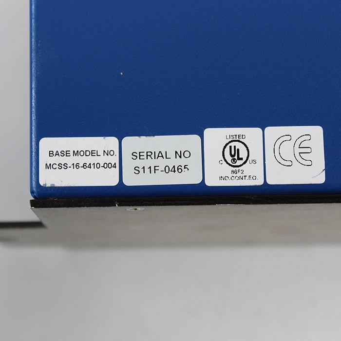 Kollmorgen S11F-0465 MCSS-16-6410-004 Servo Driver - Rockss Automation