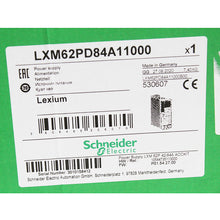 Load image into Gallery viewer, Schneider Electric LXM62PD84A11000 Lexium Servo Drive