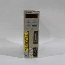 將圖片載入圖庫檢視器 Mitsubishi MR-J10MA AC Servo Drive 100W 200-230V - Rockss Automation